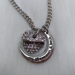 Necklace for Women Jewelry Fashion Gift Mother Day Dia de las Madres